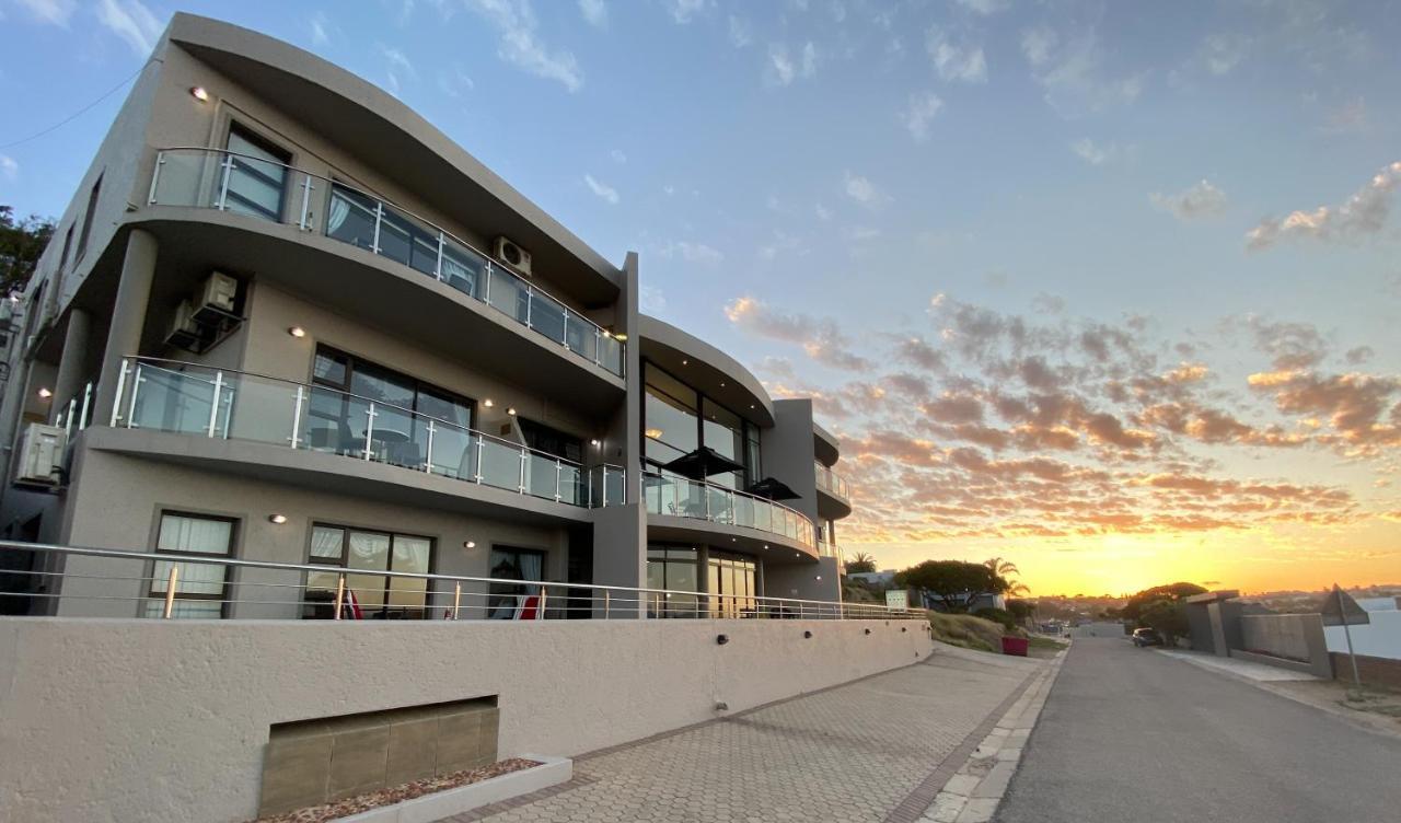 Bar-T-Nique Guest House Mossel Bay Exterior foto